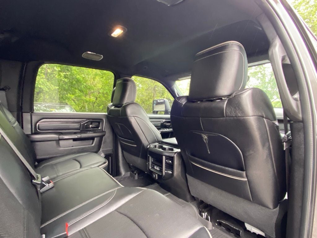 2023 RAM 2500 Limited ONE OWNER CLEAN CARFAX