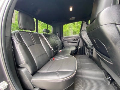 2023 RAM 2500 Limited ONE OWNER CLEAN CARFAX