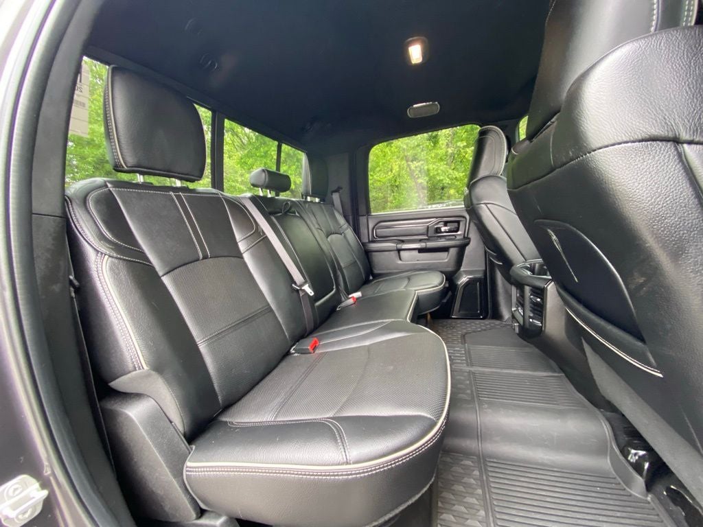 2023 RAM 2500 Limited ONE OWNER CLEAN CARFAX