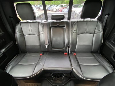 2023 RAM 2500 Limited ONE OWNER CLEAN CARFAX
