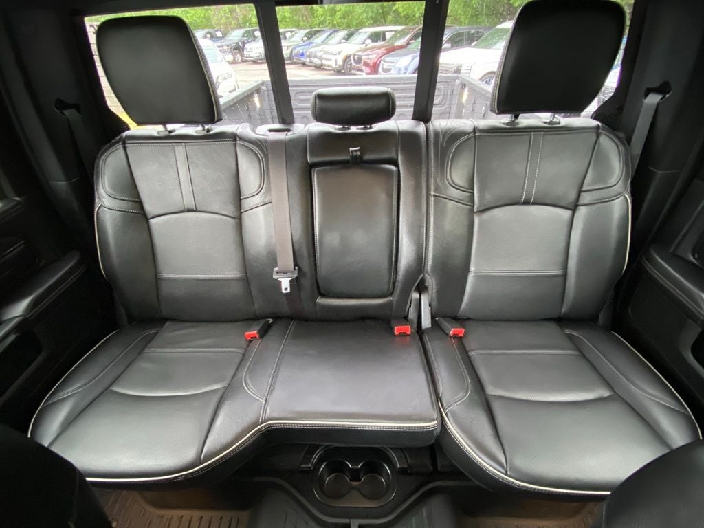2023 RAM 2500 Limited ONE OWNER CLEAN CARFAX