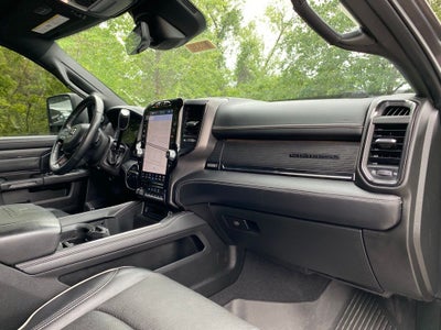 2023 RAM 2500 Limited ONE OWNER CLEAN CARFAX