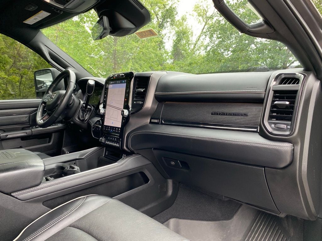 2023 RAM 2500 Limited ONE OWNER CLEAN CARFAX