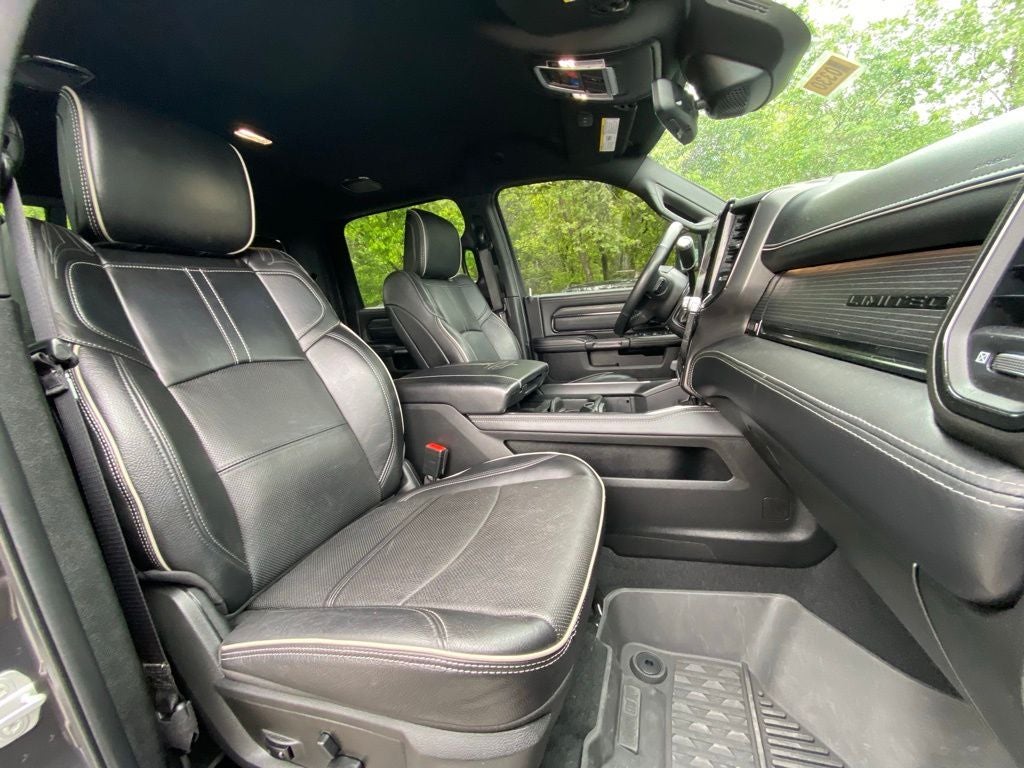 2023 RAM 2500 Limited ONE OWNER CLEAN CARFAX