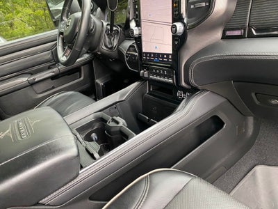 2023 RAM 2500 Limited ONE OWNER CLEAN CARFAX