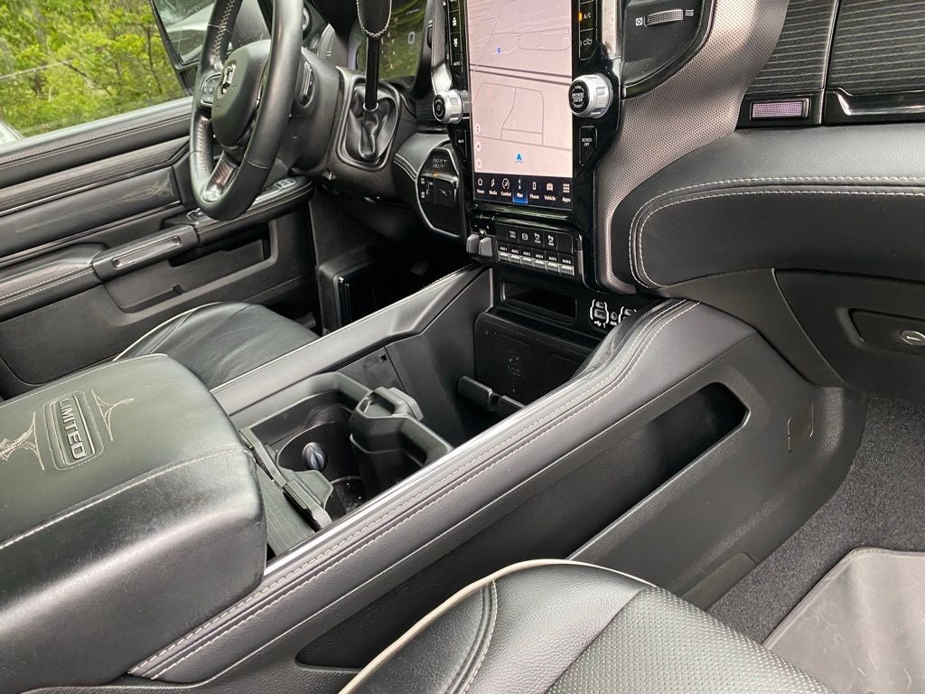 2023 RAM 2500 Limited ONE OWNER CLEAN CARFAX