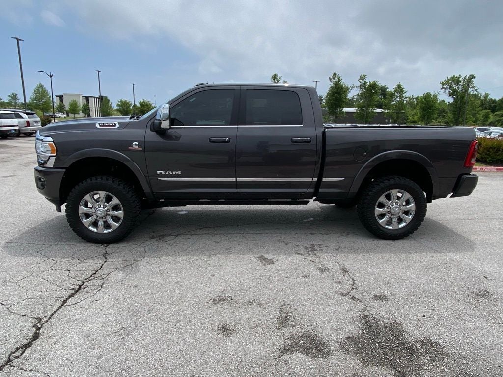 2023 RAM 2500 Limited ONE OWNER CLEAN CARFAX