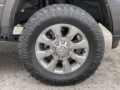 2023 RAM 2500 Limited ONE OWNER CLEAN CARFAX
