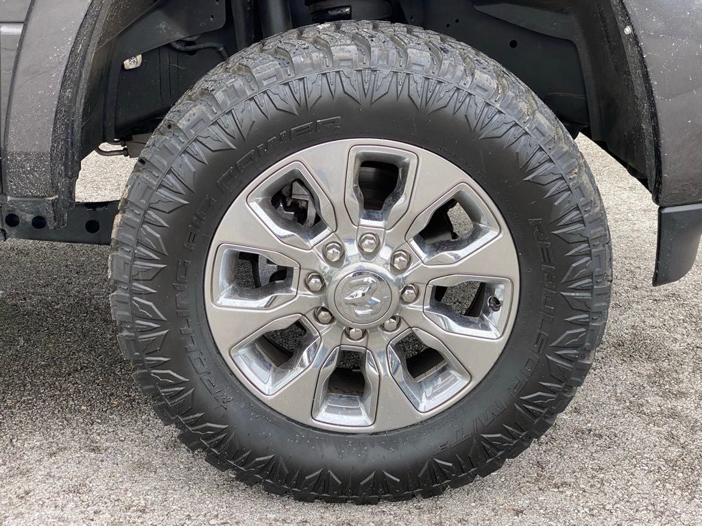 2023 RAM 2500 Limited ONE OWNER CLEAN CARFAX