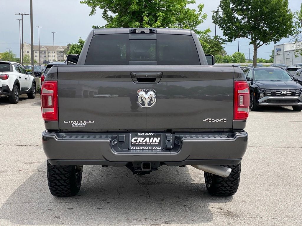 2023 RAM 2500 Limited ONE OWNER CLEAN CARFAX