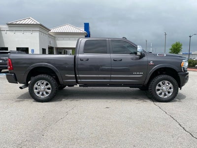 2023 RAM 2500 Limited ONE OWNER CLEAN CARFAX