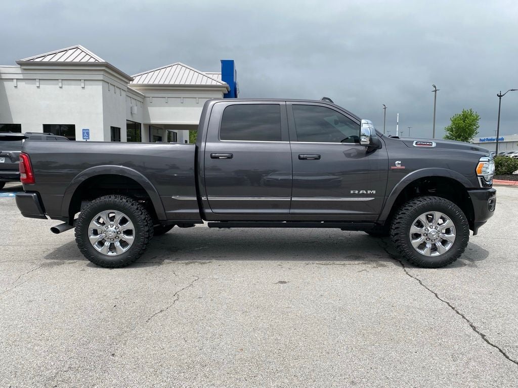 2023 RAM 2500 Limited ONE OWNER CLEAN CARFAX
