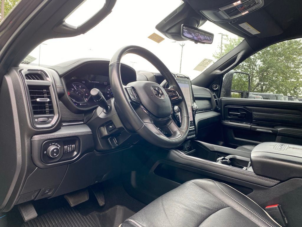 2023 RAM 2500 Limited ONE OWNER CLEAN CARFAX