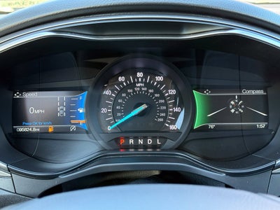2020 Ford Fusion SE - SUNROOF