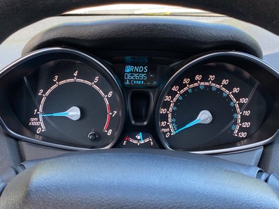 2018 Ford Fiesta SE - SALVAGE TITLE / AS-IS