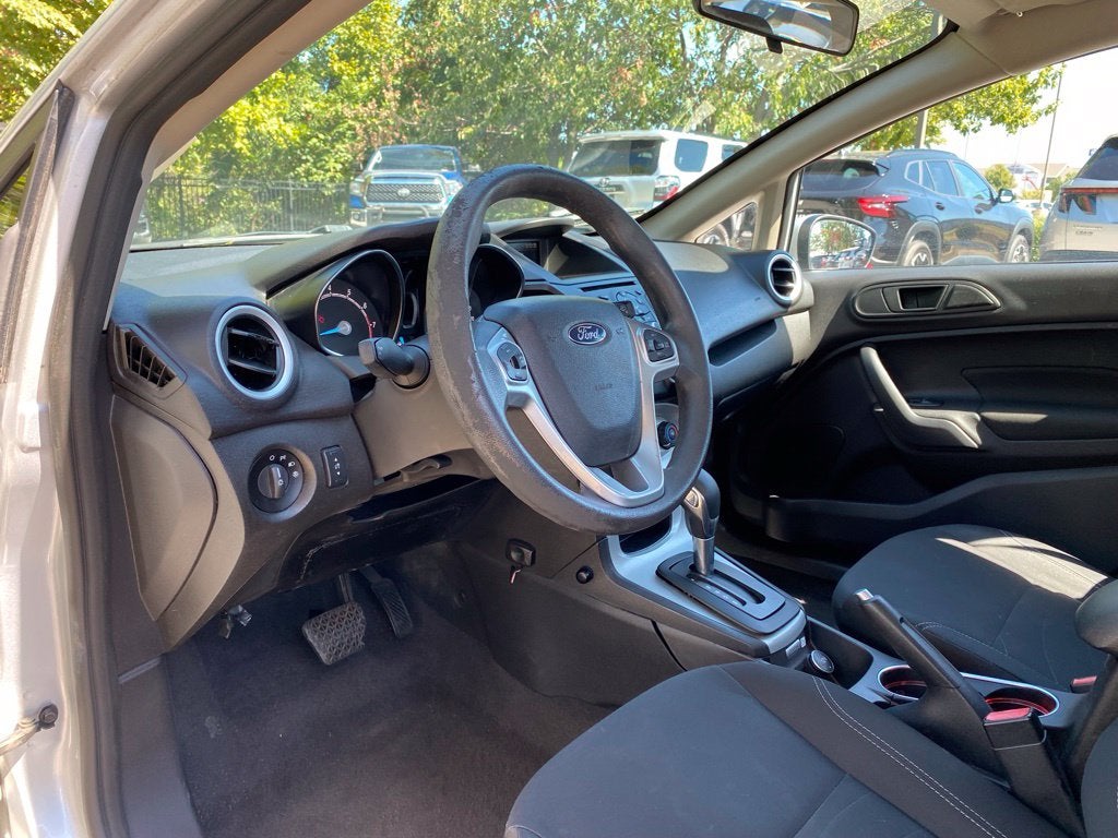 2018 Ford Fiesta SE - SALVAGE TITLE / AS-IS