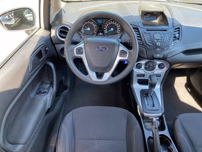 2018 Ford Fiesta SE - SALVAGE TITLE / AS-IS