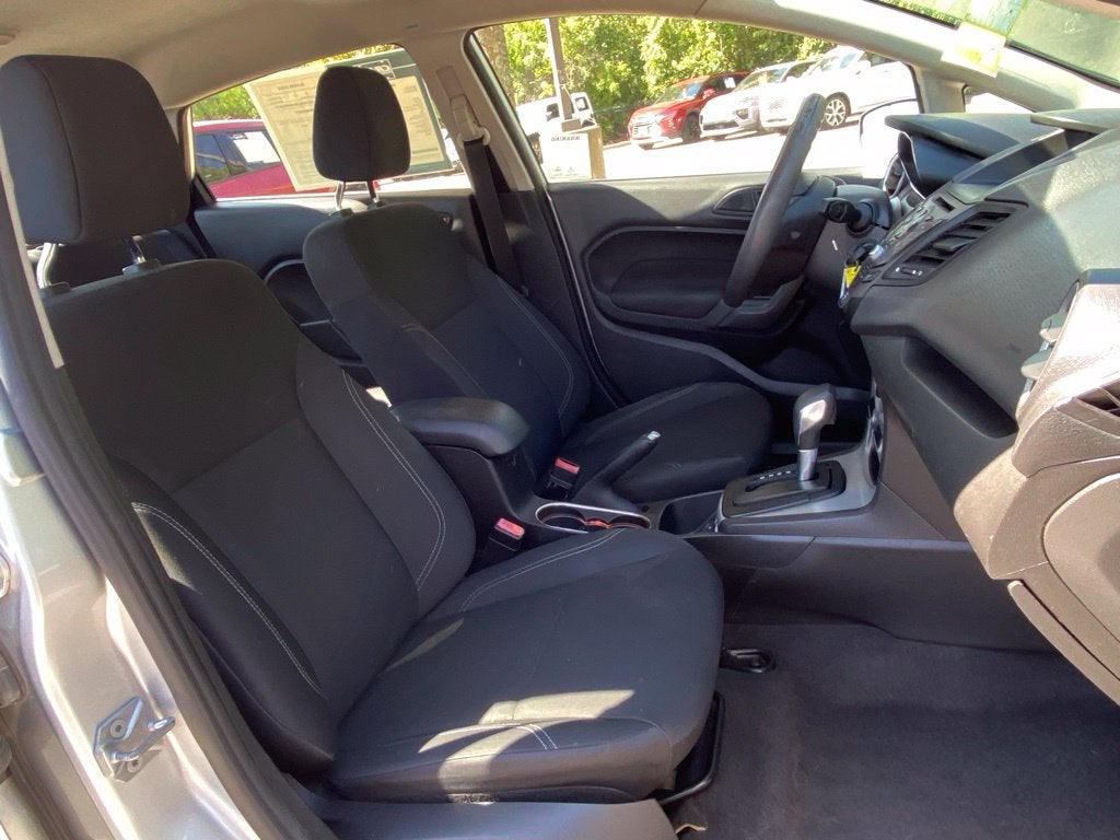 2018 Ford Fiesta SE - SALVAGE TITLE / AS-IS