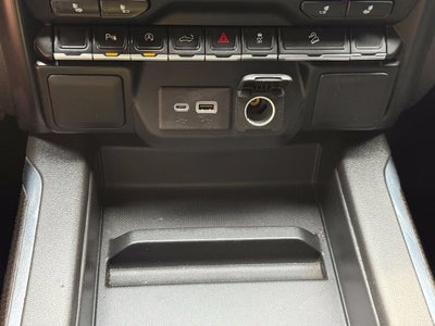 2022 Chevrolet Silverado 1500 LTD RST - 4WD / LIFTED!
