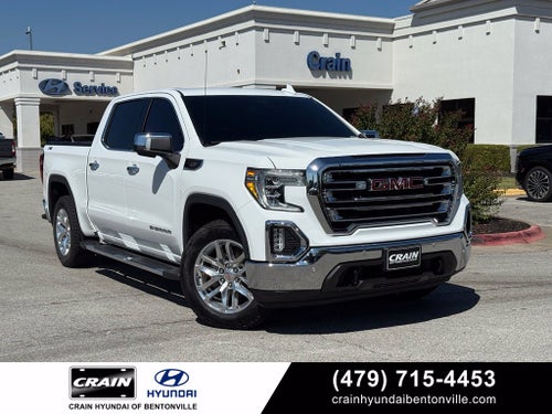 2020 GMC Sierra 1500 SLT