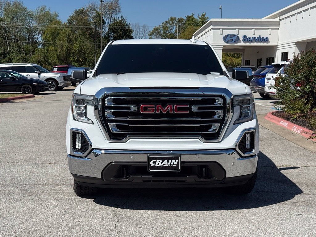 2020 GMC Sierra 1500 SLT