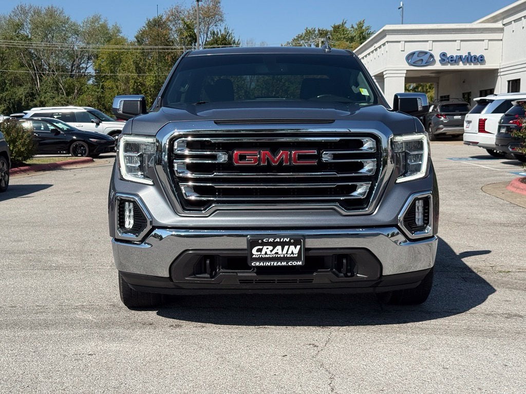 2021 GMC Sierra 1500 SLT