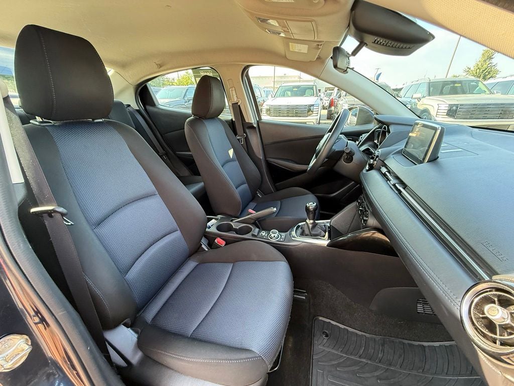 2017 Toyota Yaris iA Base