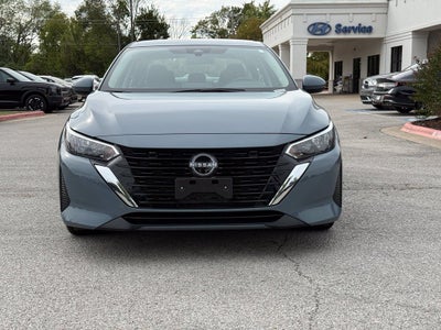 2025 Nissan Sentra SV - CLEAN CARFAX / ONE OWNER