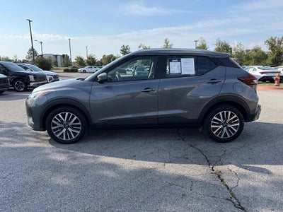 2023 Nissan Kicks SV