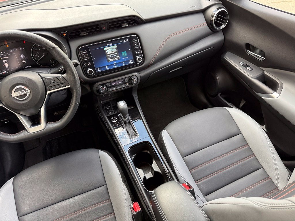 2024 Nissan Kicks SR - CLEAN CARFAX