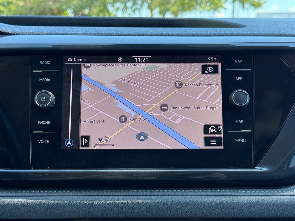 2022 Volkswagen Taos 1.5T SEL