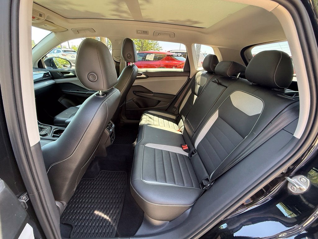 2022 Volkswagen Taos 1.5T SEL