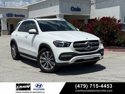 2021 Mercedes-Benz GLE GLE 350