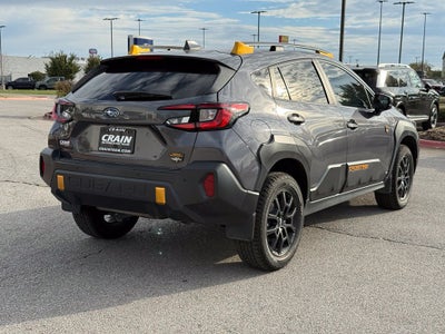 2024 Subaru Crosstrek Wilderness