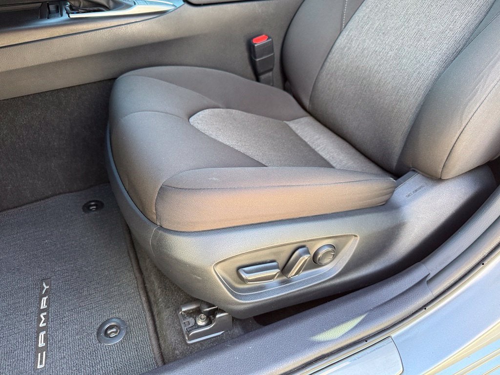 2024 Toyota Camry LE - CARFAX ONE OWNER