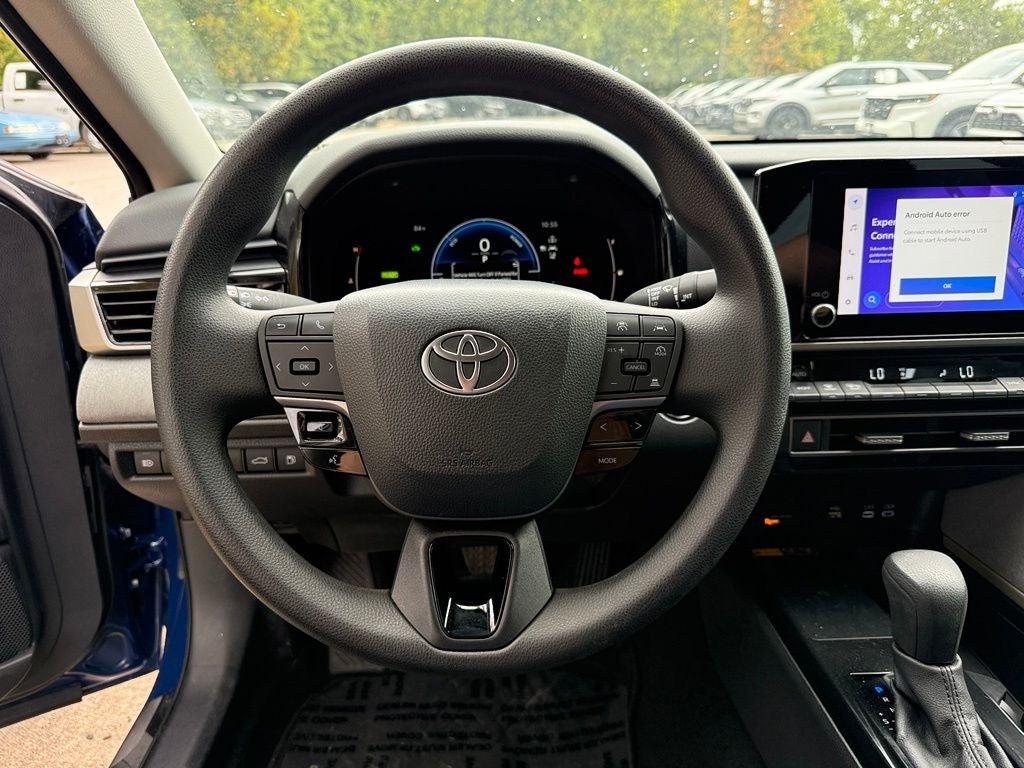 2025 Toyota Camry LE CONVENIENCE PKG / LEATHER!