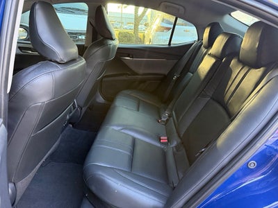 2025 Toyota Camry LE CONVENIENCE PKG / LEATHER!