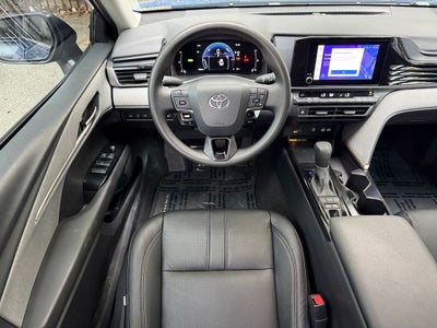 2025 Toyota Camry LE - CARFAX ONE OWNER