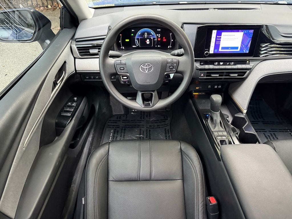 2025 Toyota Camry LE - CARFAX ONE OWNER