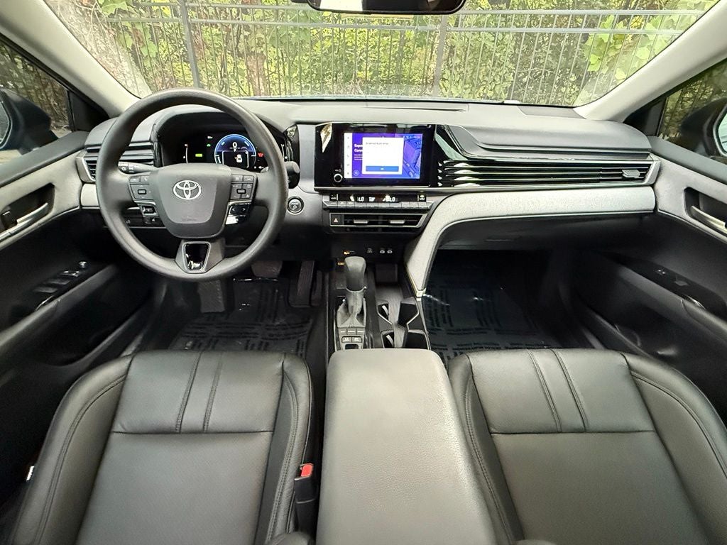 2025 Toyota Camry LE - CARFAX ONE OWNER