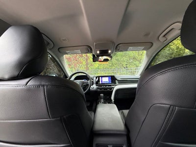 2025 Toyota Camry LE - CARFAX ONE OWNER