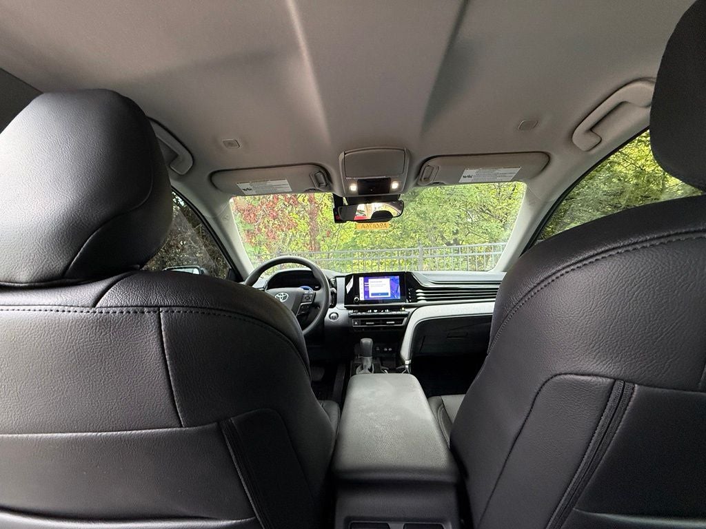 2025 Toyota Camry LE - CARFAX ONE OWNER