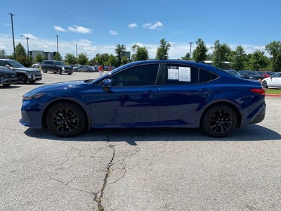 2025 Toyota Camry LE CONVENIENCE PKG / LEATHER!