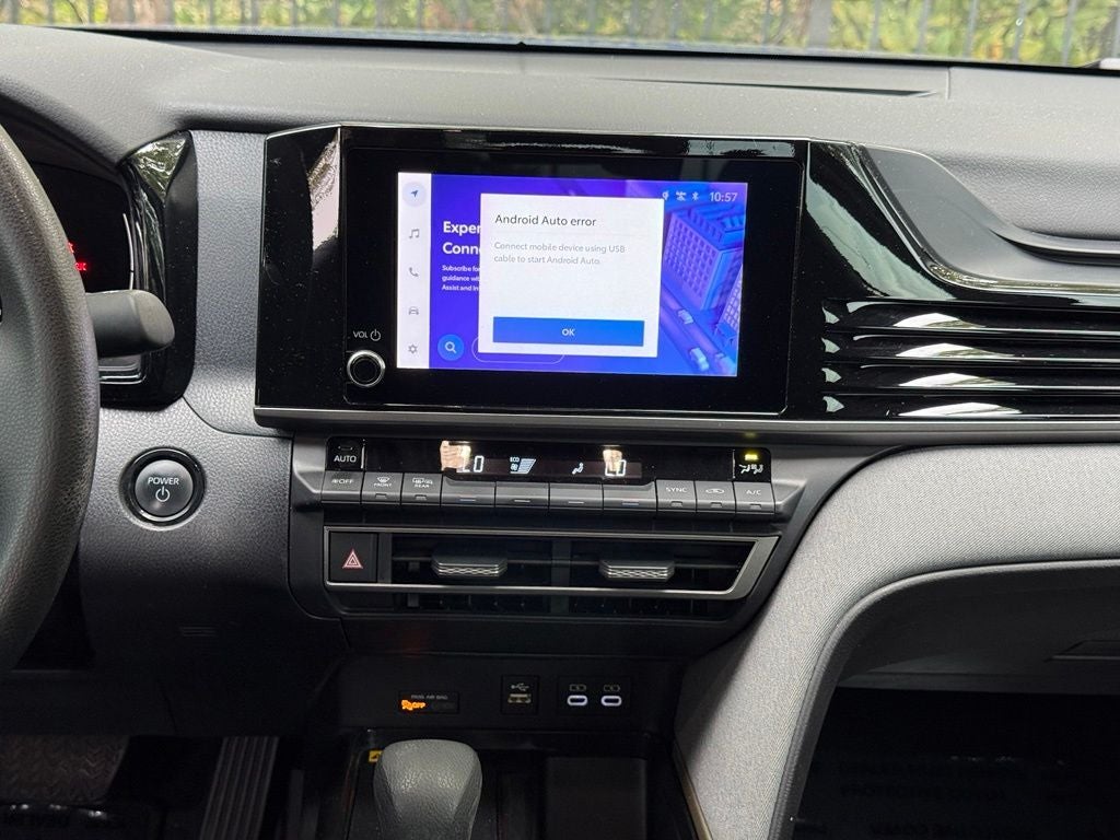 2025 Toyota Camry LE - CARFAX ONE OWNER