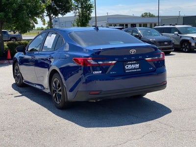 2025 Toyota Camry LE CONVENIENCE PKG / LEATHER!
