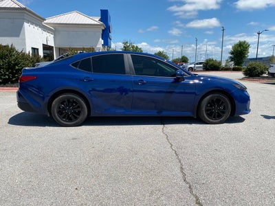 2025 Toyota Camry LE CONVENIENCE PKG / LEATHER!