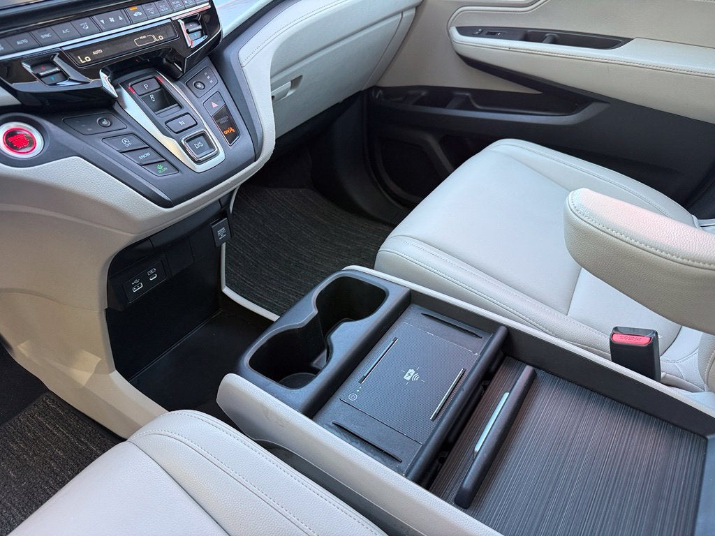 2025 Honda Odyssey EX-L - SUNROOF | CLEAN CARFAX | ONE OWNER