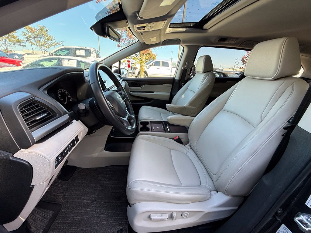 2025 Honda Odyssey EX-L - SUNROOF | CLEAN CARFAX | ONE OWNER