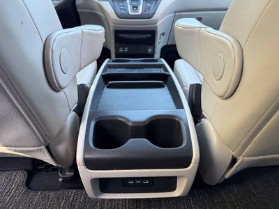 2025 Honda Odyssey EX-L - SUNROOF | CLEAN CARFAX | ONE OWNER