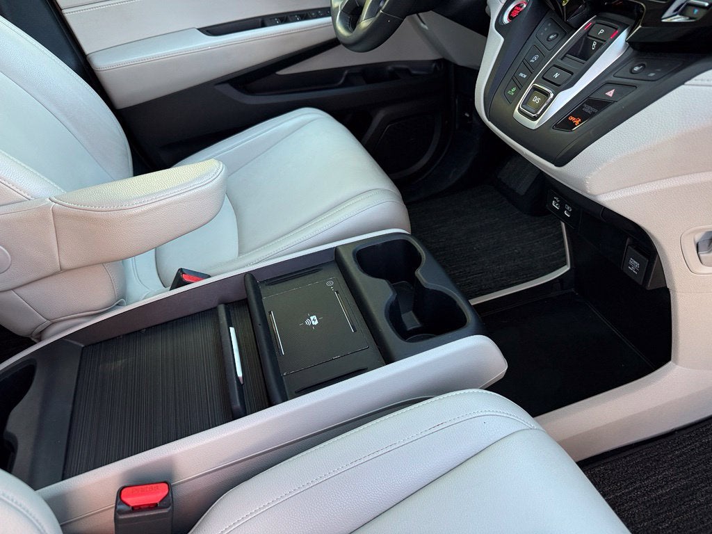 2025 Honda Odyssey EX-L - SUNROOF | CLEAN CARFAX | ONE OWNER